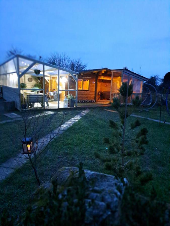 The Ranch Cabin Rathdowney Esterno foto