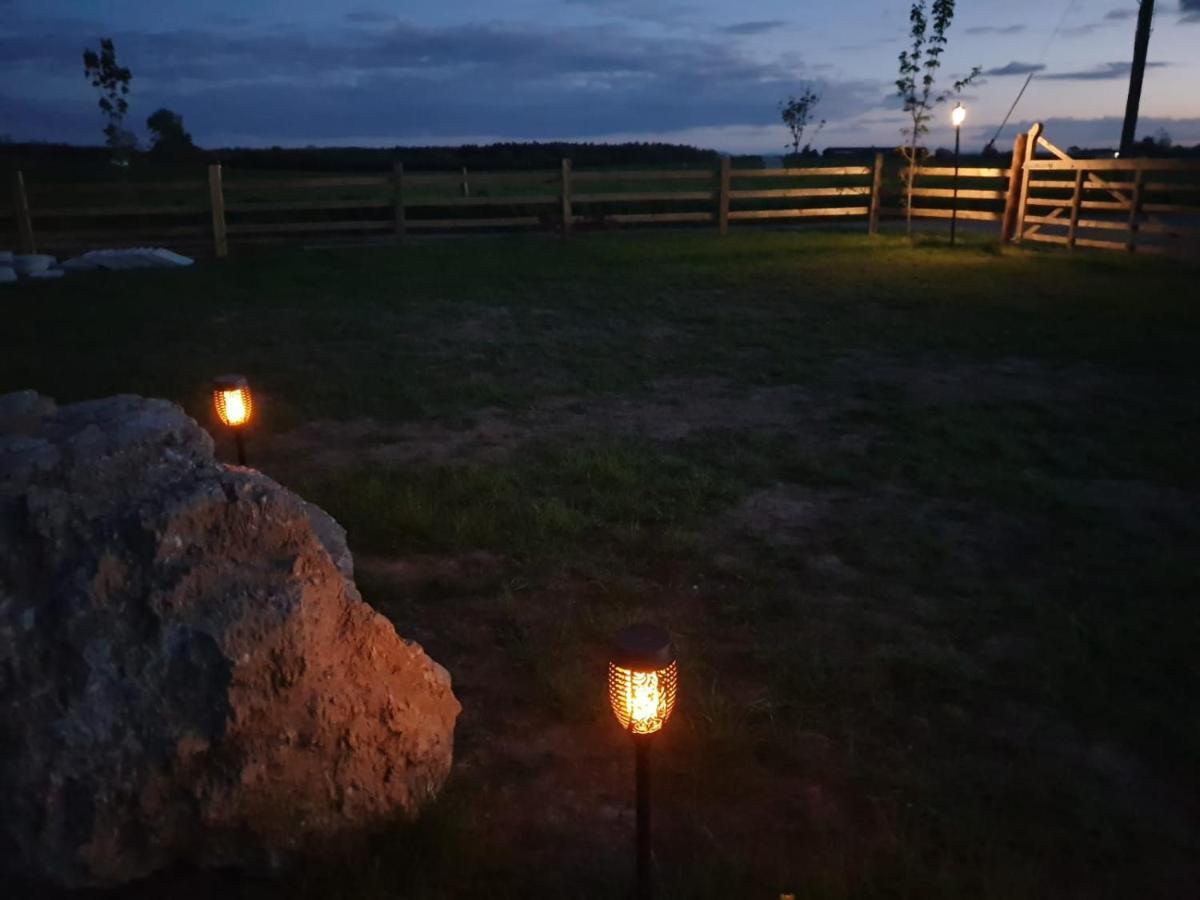 The Ranch Cabin Rathdowney Esterno foto